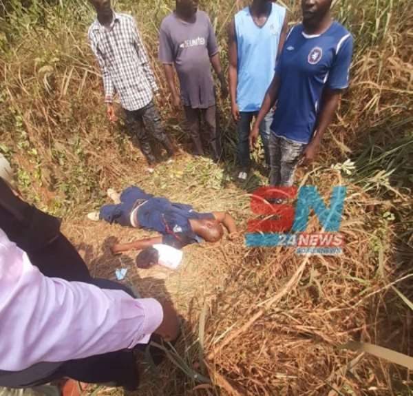 Robbers kill policeman escorting Bullion Van