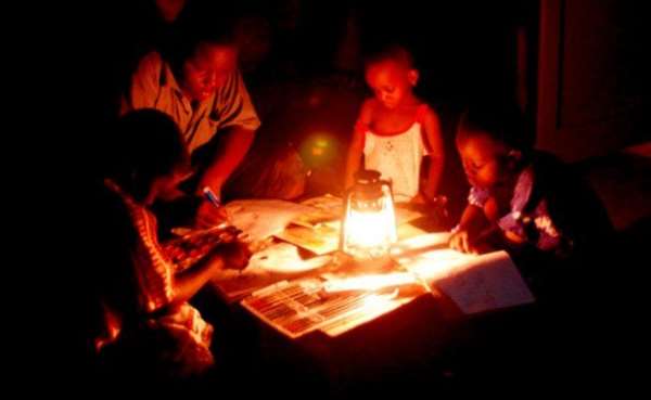 Widespread power outage hit parts of Ghana on Monday