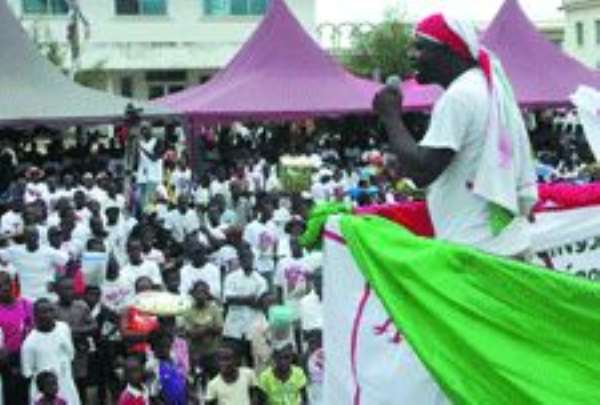 CPP Rounds Off With Jamboree