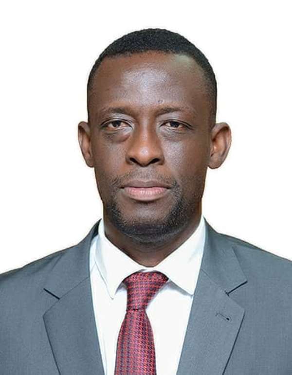 Kwabena Okyere Darko-Mensah