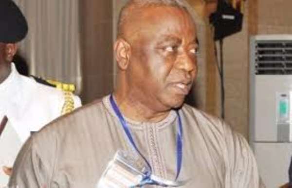 Alhaji Baba Kamara