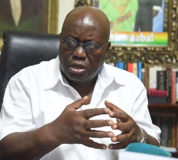 Adumua-Bossman and Aliu Fawaz replace Jinapor and Asenso Boakye as Deputy Chief of Staff