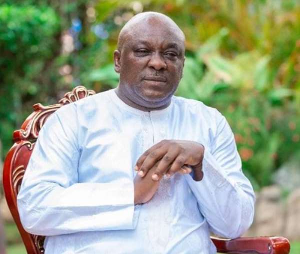 Why Is Carlos Ahenkorah The Target?