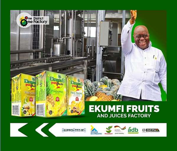 Akufo-Addo unveils golden opportunity to private sector