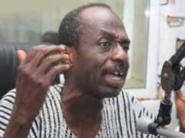 Rotten PDS Deal Another Create, Loot And Share--Gen. Mosquito