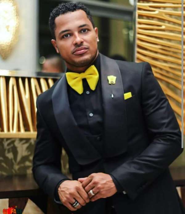 My son hopes to play for Barcelona, Black Stars - Van Vicker (Video)