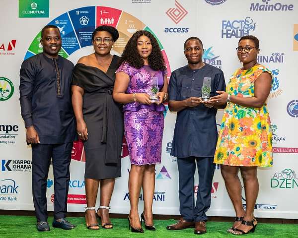 Access Bank’s Fistula Campaign Wins Health Project Of The Year