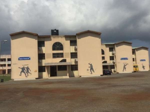 GFA Forms Committee To Revive Ghanaman Soccer Centre Of Excellence