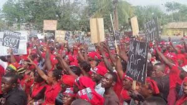 Western Regional Health Service Staff Threatens Strike Over Poor Working Conditions