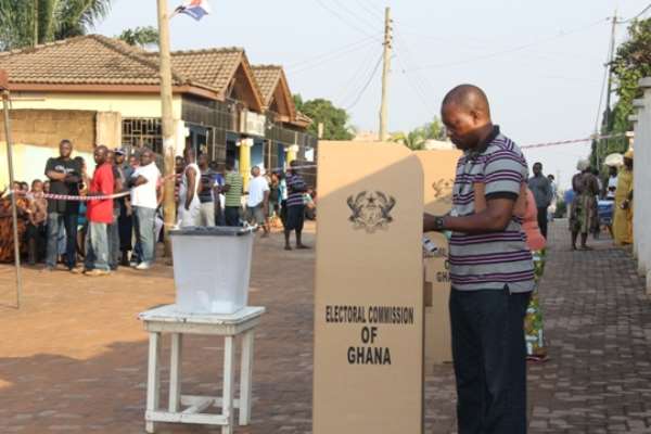Who Deserves your Vote On December 7? - Ghana's Future Is On Your Finger Tips