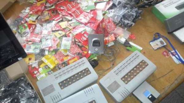 Ghana Loses GH¢3m Monthly To SIM Box Fraud