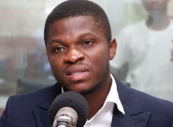 Sammy Gyamfi