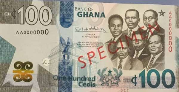 The Evolution Of The Ghana Cedi