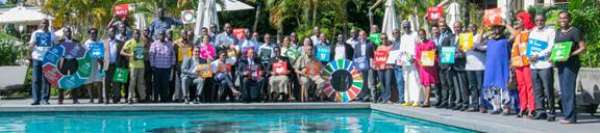 African Permanent Reps Focus On Climate Change And AfCFTA In Retreat With ECA