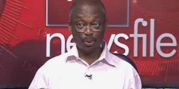 Be Mindful Of How You Communicate In Public – Kweku Baako Admonishes Education Minister