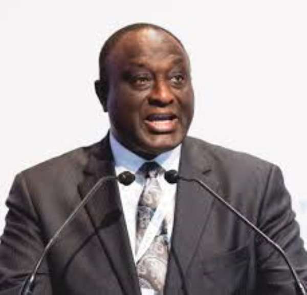 “President Has Articulated New Vision of ‘Ghana Beyond Aid’”