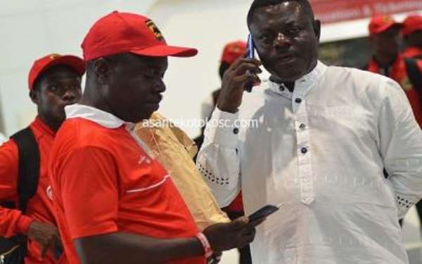 Asante Kotoko Home Match Ban Reduced; Set To Pay GHC20,000 As Fine