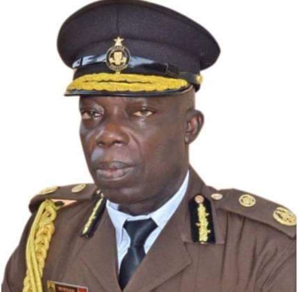 An Open Letter To D-G Of Prisons: The 59 Inmates Of Nsawam Prison To UCC; Reformation And Rehabilitation At Its Best!