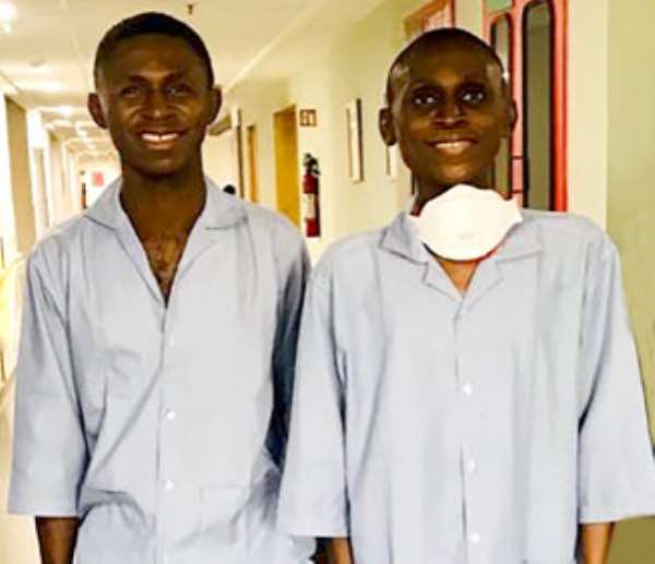 L - R_Donor, Good News along with recipient brother Gehojadak