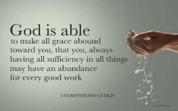 WordDigest2020: Abound In God's Work