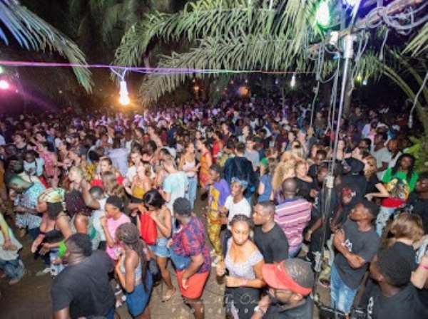 Asa Baako Marks 10th Edition With The Launch Of The Asa Baako Music Residency