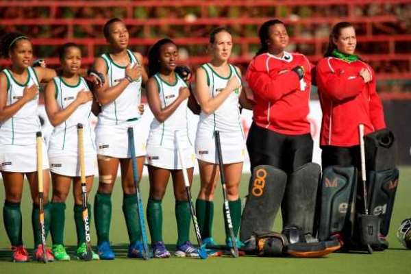 Ghana Hockey players to get busy soon