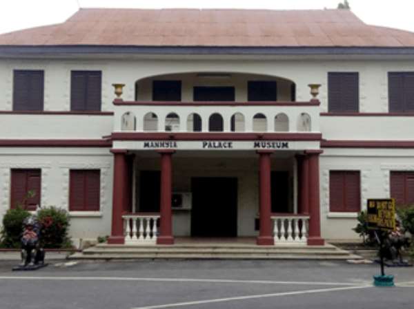 Manhyia Palace Museum closes down to make way for renovations
