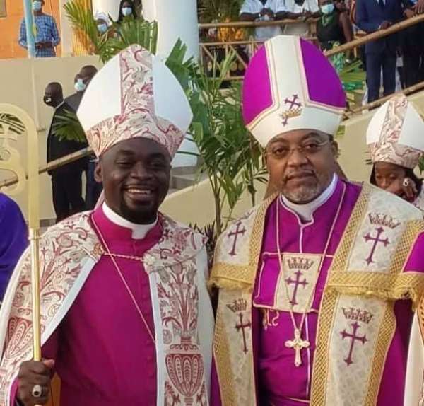 Church Leaders advised to pray for their helpers