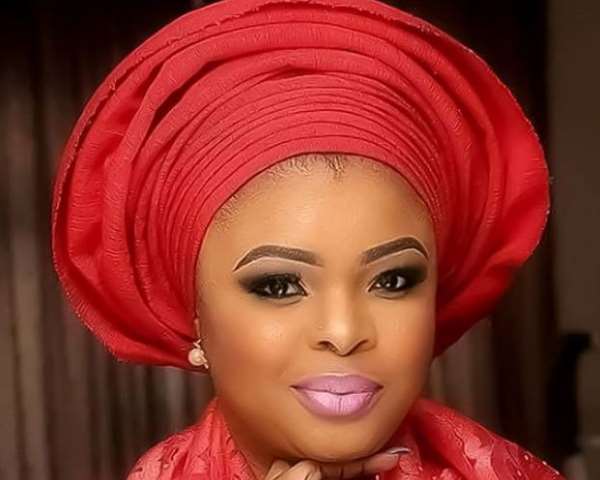 Cel;ebrities Needs to ‘show’ for the Business to grow...Actress, Dayo Amusa