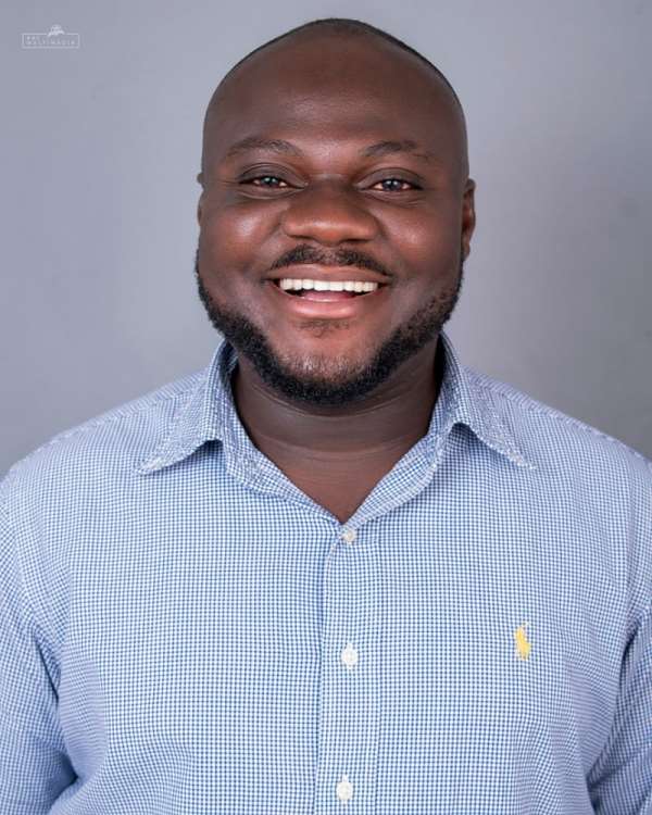 Anthony Osarfo Wins Best Original Screenplay In Hollywood Blood Horror Fes