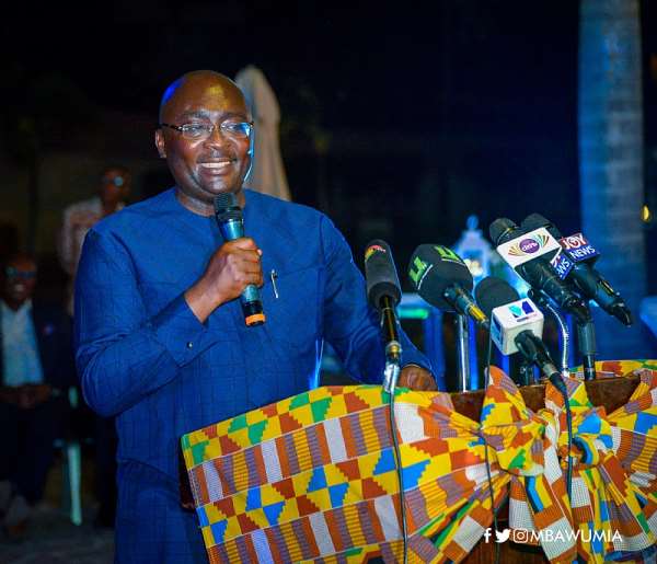 Joint Insurance, DVLA database goes live in January 2020 - VP Bawumia