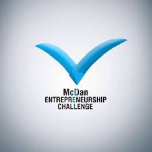 McDan Entrepreneurship Challenge Season 2 Entries Opened