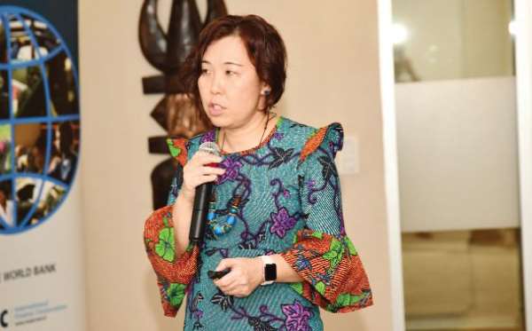 Ms Tomomi Tanaka