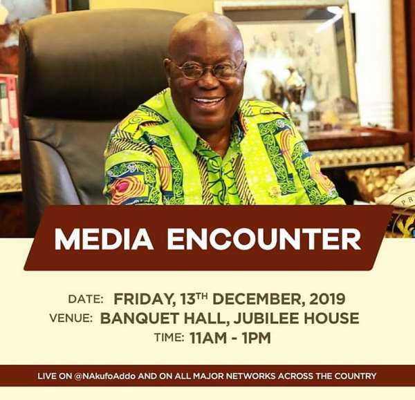 Expectations From The President As He Meets The Press