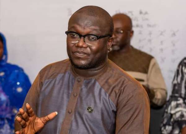 Blame Ghanaians For Illegal Fishing, Not Foreigners – Nii Lante Bannerman