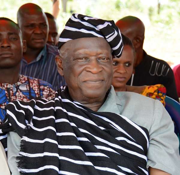 IITA scientist, Dixon, named among top 20 most influential plant breeders in Africa