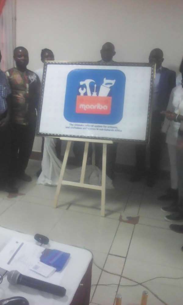 Maariba App to Assess Services of Artisans