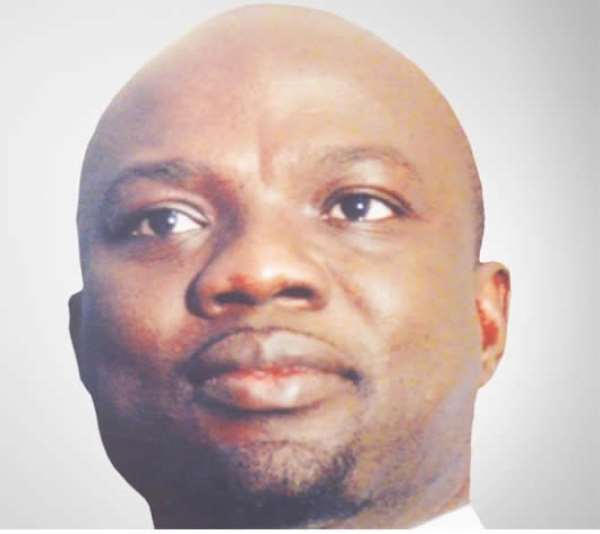 The late J.B Danquah-Adu was stabbed to death on February 9, 2016, at his Shiashie residence in Accra.