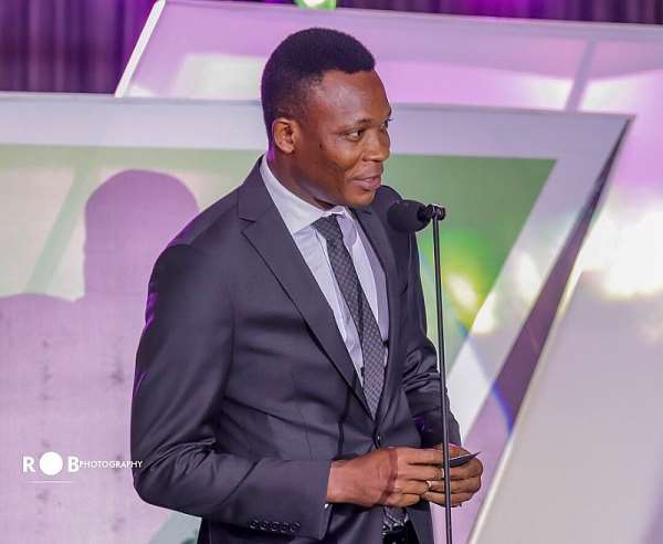 John Paintsil Accuse Wa All Stars Backroom Staff Of Stabbing Him At The Back