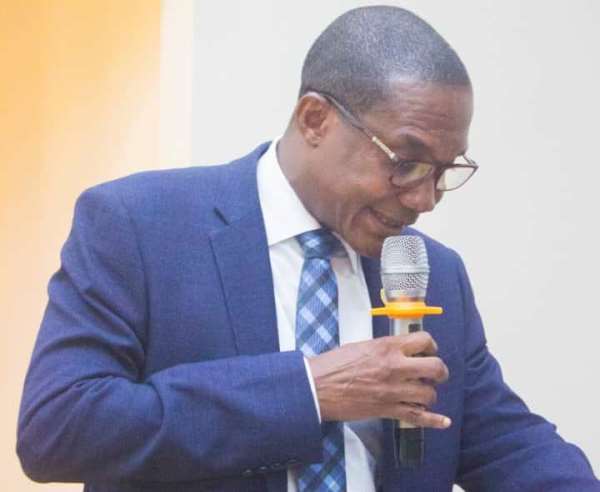 Regional Centre for Energy and Environmental Sustainability opened in Sunyani