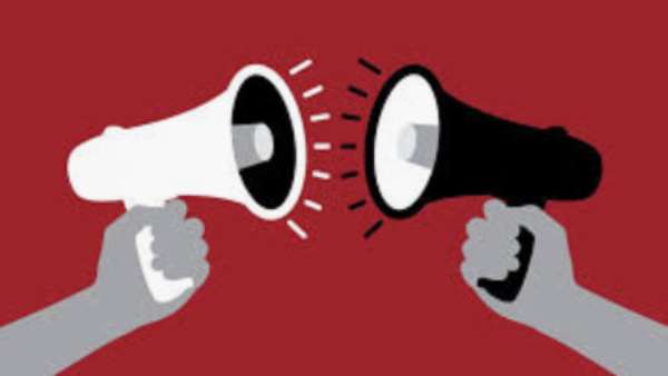 End of discussion: Deathly ban on free expression and the rise of fascism