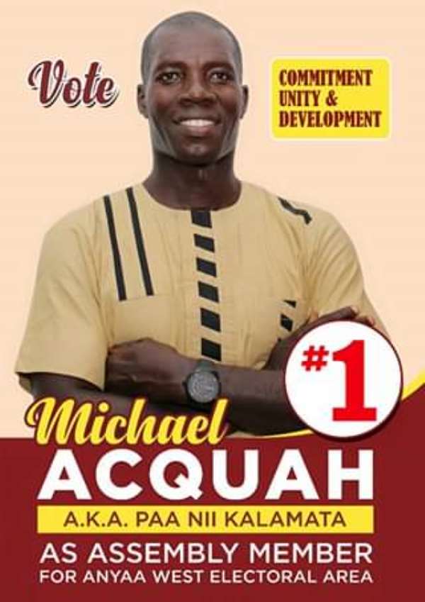 Assembly Elections: Development, Security Are My Priorities — Anyaa Aspiring Assemblymember