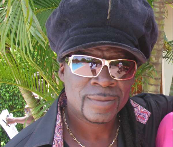 Kojo Antwi