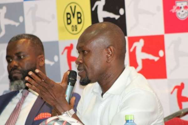 Injuries Forced Me Into Early Retirement - CK Akunnor Reveals