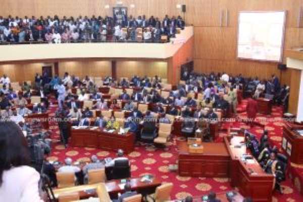 Alliance For Development And Industrialization Calls For Suspension Of Debate On RTI Bill