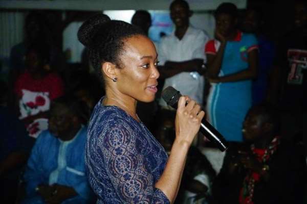 Dr Zanetor Agyemang-Rawlings