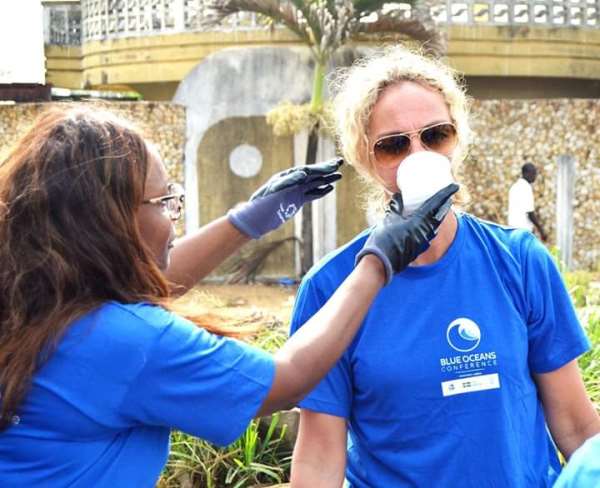 MBL Partners With Swedish Embassy To Keep Blue Oceans Momentum Alive