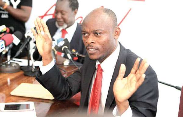 Murtala Mohammed — PPP National Secretary