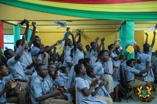 SHS 3 Students To Return To School On January 5 To Prepare For WASSCE — GES