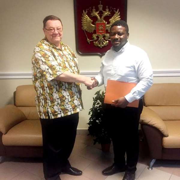 Discussing The First Russia – Africa Summit